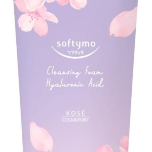 Softymo Cleansing Wash бет жууға арналған көбік, 4 дана x 190 гр.