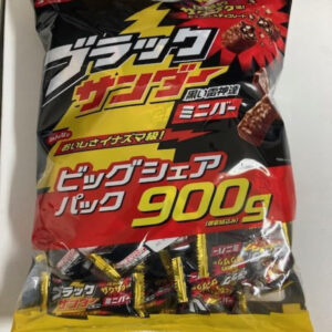 Шоколадные батончики Black Thunder, 900 гр.