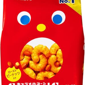 Карамельные кукурузные снеки Tohato Caramel Corn, 70 г., 12 шт.