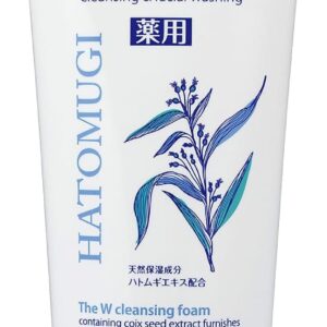 Reiwa Yakuyou Hatomugi бет жууға арналған көбік, 10 дана x 130 гр.