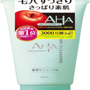 Пенка для умывания лица AHA Cleansing Research, 2 шт. x 120 гр.