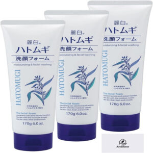 Пенка для умывания Reihaku Kumano Yushi, 6 шт. x 170 гр.