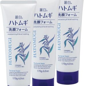 Reihaku Kumano Yushi бет жууға арналған көбік, 6 дана x 170 гр.