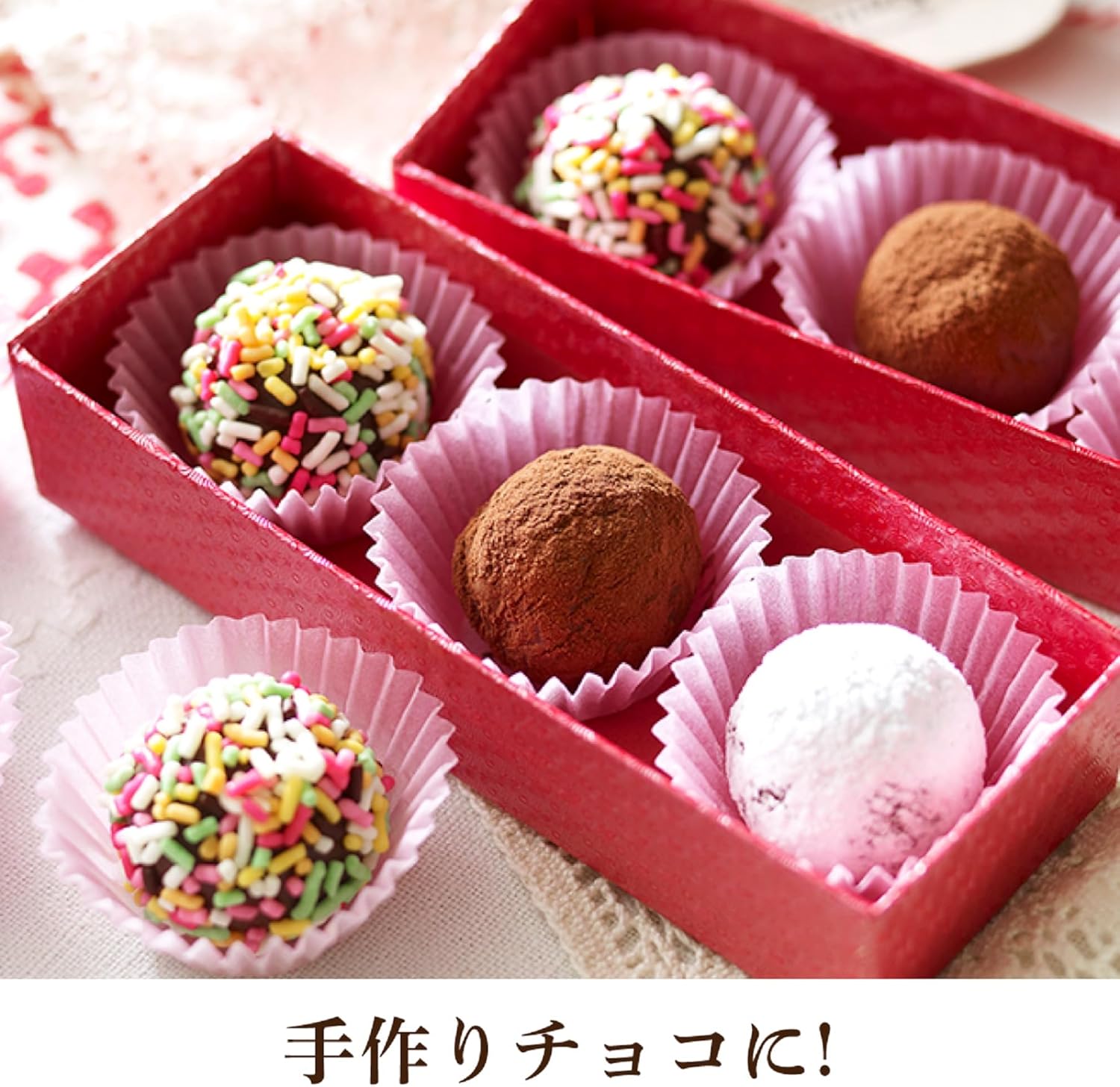 Шоколад LOTTE Ghana, 10 уп. x 50 шт. — изображение 6