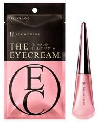 Крем для век FLOWFUSHI THE Eye Cream, 3 уп. x 7.5 гр.