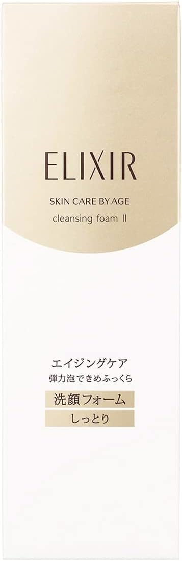 Пенка для умывания лица Elixir Superieur SHISEIDO, 145 гр. — изображение 5