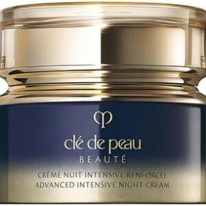 Бетке арналған Shiseido Clé de Peau Beauté Түнгі крем-эмульсиясы, 50 гр.