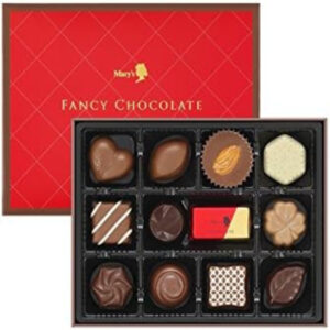 Шоколад Mary Fancy Chocolate, 3 уп. x 12 шт.