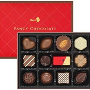 Шоколад Mary Fancy Chocolate, 3 уп. x 12 шт.