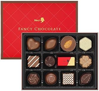 Шоколад Mary Fancy Chocolate, 3 уп. x 12 шт.
