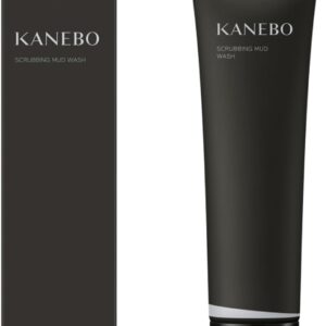 Скрабирующая пенка для умывания лица KANEBO, 130 гр.