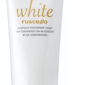 Зубная паста GC Ruscello, 4 уп. x 100 гр.