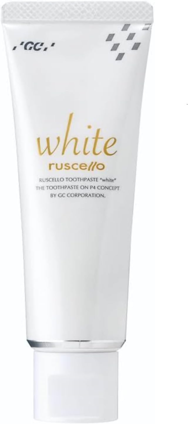 Зубная паста GC Ruscello, 4 уп. x 100 гр.