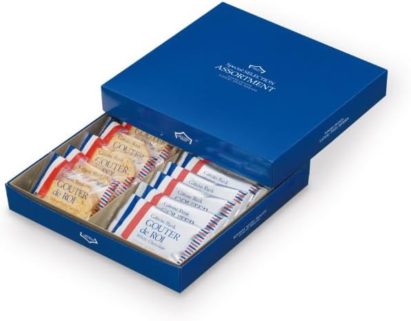 Подарочный набор "Королевский десерт"