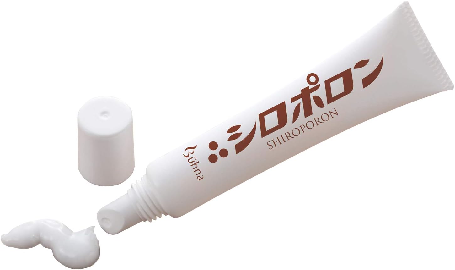 Крем для век Shiroporon, 2 уп. x 11 гр.