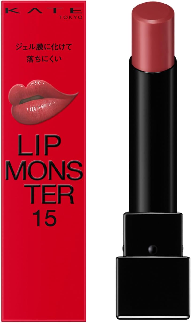 Губная помада KATE Lip Monster Watagumo 33000ft, 2 уп. x 3 гр.