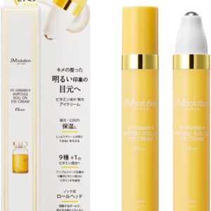 Крем для век JMsolution V9 Clear, 2 уп. x 15 мл.