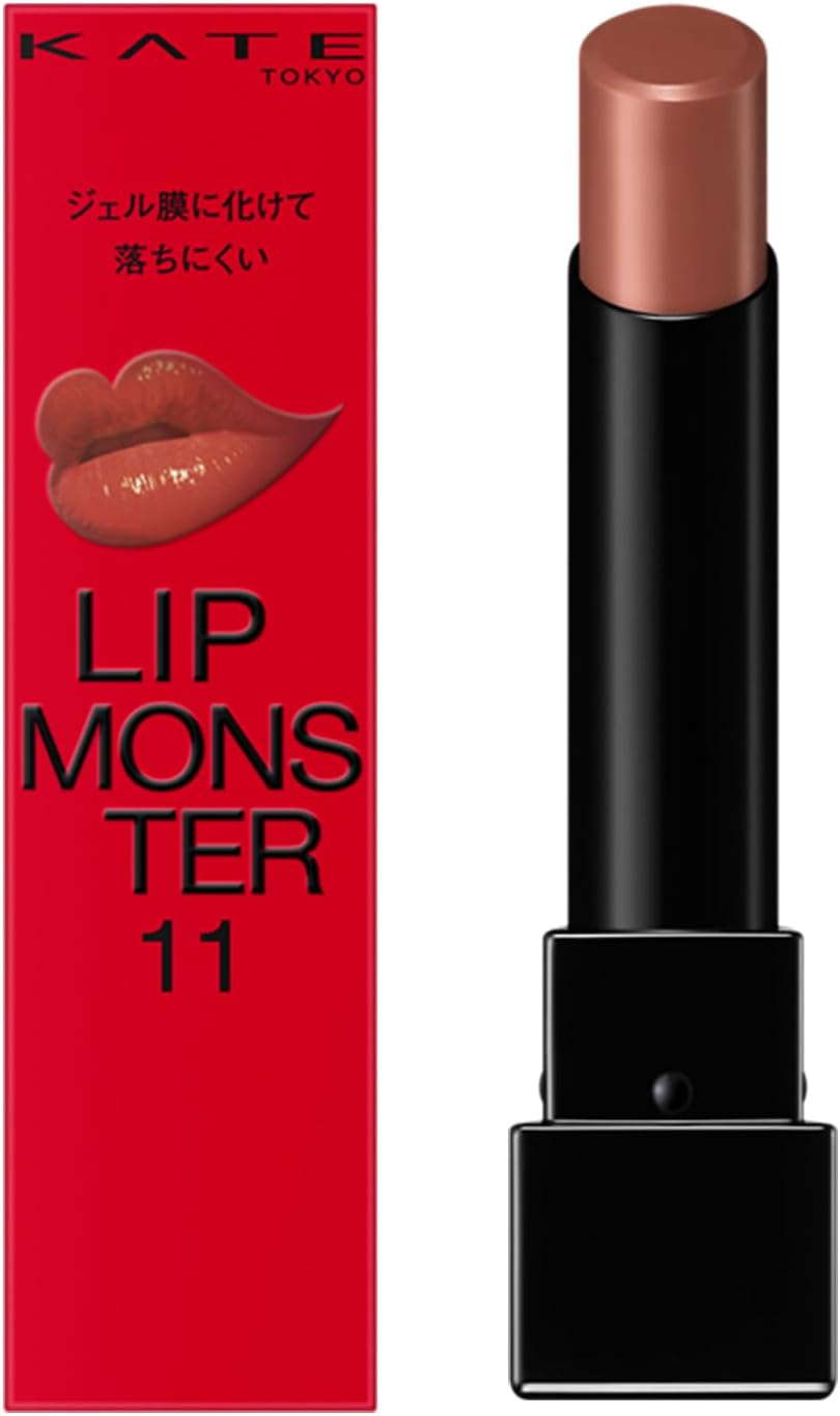 Губная помада KATE Lip Monster 5:00AM, 2 уп. x 3 гр.