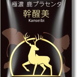 Бұғы плацентасы бар KANSWIBI тағамдық қоспасы, 20 гр.