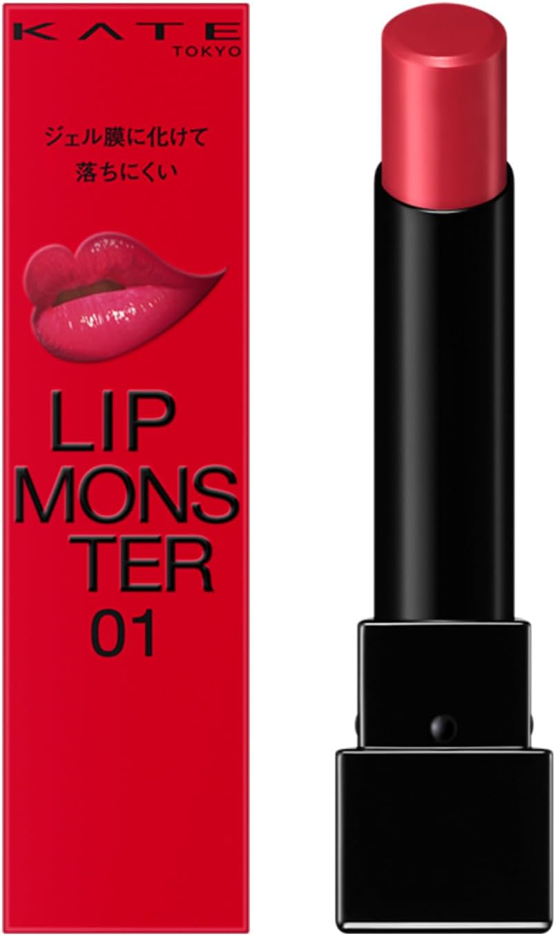 Губная помада KATE Lip Monster Lumber of Desire, 2 уп. x 3 гр.