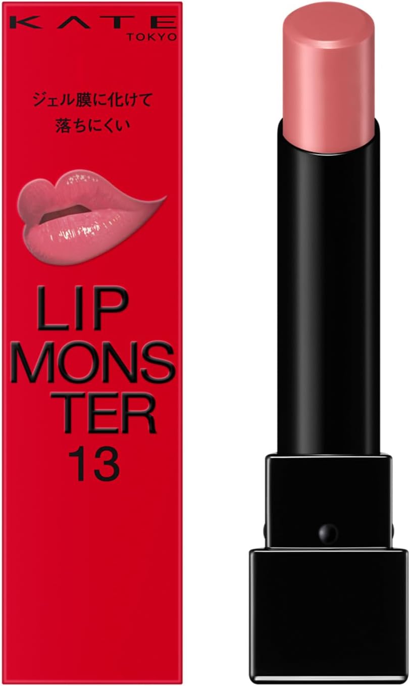 Губная помада KATE Lip Monster 3:00AM, 2 уп. x 3 гр.