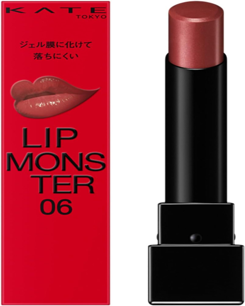 Губная помада KATE Lip 2:00AM, 2 уп. x 3 гр.