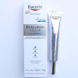 Крем для век EUCERIN HYALURON OJOS, 15 мл.