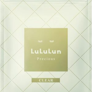 Тканевая маска для лица Lululun Precious White, 3 уп. x 7 шт.