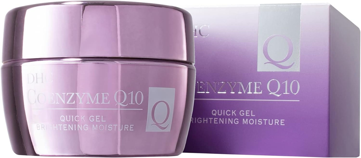 Гель-крем увлажнение и отбеливание DHC Medicated Q, 100 гр. — изображение 4