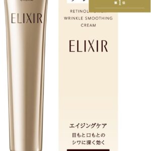 ELIXIR Superieur SHISEIDO бетке және әжімге қарсы Крем, 22 гр.