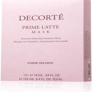 Kose Cosme Decorte авокадо майы ылғалдандыратын бет маскасы, 12 дана x 16 мл.