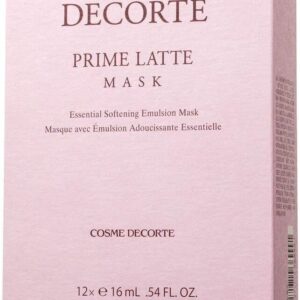 Увлажняющая маска для лица Kose Cosme Decorte с маслом авокадо, 12 шт. x 16 мл.