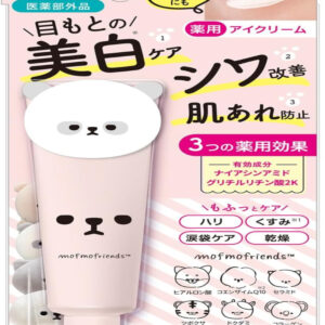 Крем для век Mofumo Friends, 3 уп. x 30 гр.