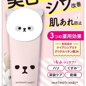 Крем для век Mofumo Friends, 3 уп. x 30 гр.