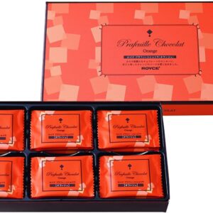 Шоколад со вкусом апельсина ROYCE', 2 уп. x 30 шт.