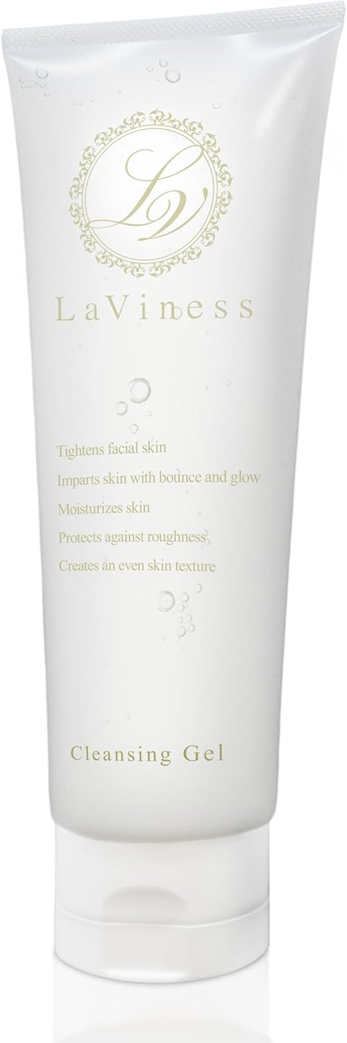Очищающий гель для лица LaViness, 2 шт. x 180 гр.