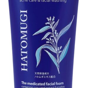 Reihaku Hatomugi моншақ сығындысы бар бет жууға арналған көбік, 8 дана x 130 гр.