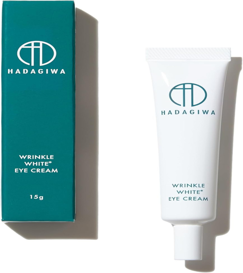 Крем для век HADAGIWA Wrinkle White, 15 гр.
