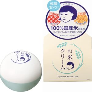 Увлажняющий крем для лица Keana Nadeshiko (Рисовый крем), 2 уп. x 30 гр.