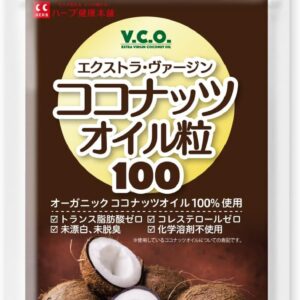 Кокос майы мен MCT қосылған Coconut Oil тағамдық қоспасы, 2 уп. x 90 қойынды