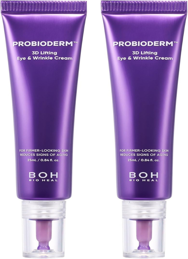 Крем для век BOH Probioderm 3D, 2 уп. x 25 мл.