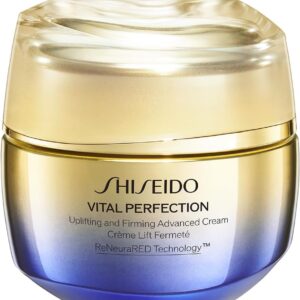 Антивозрастной крем для лица с осветляющим эффектом SHISEIDO Vital Perfection, 50 гр.