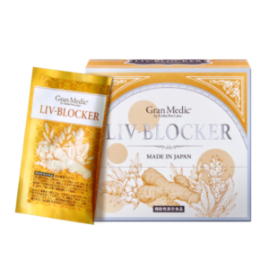 Пищевая добавка Esthe Pro Liv-Blocker для поддержания здоровья печени, 60 таб.