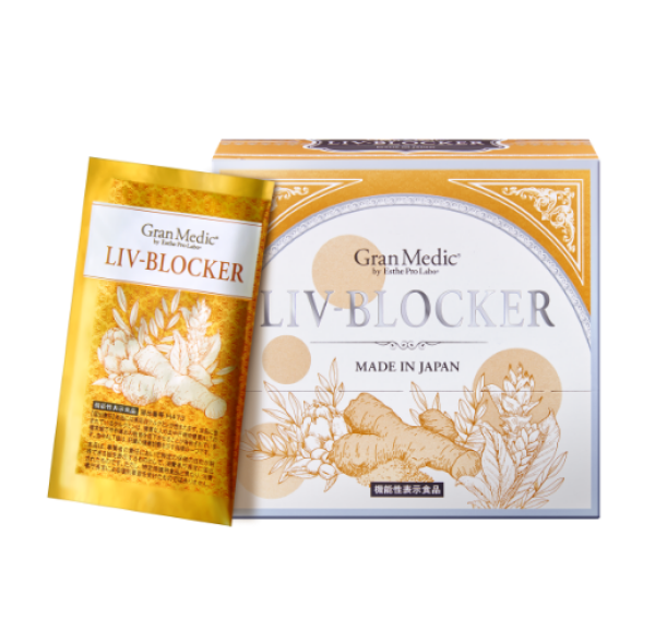 Пищевая добавка Esthe Pro Liv-Blocker для поддержания здоровья печени, 60 таб.