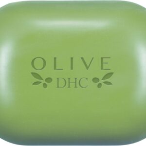 Оливковое концентрированное мыло DHC, 2 шт. x 85 гр.