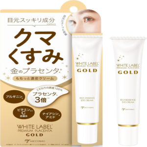 Крем для век White Label Gold Placenta, 2 уп. x 25 гр.