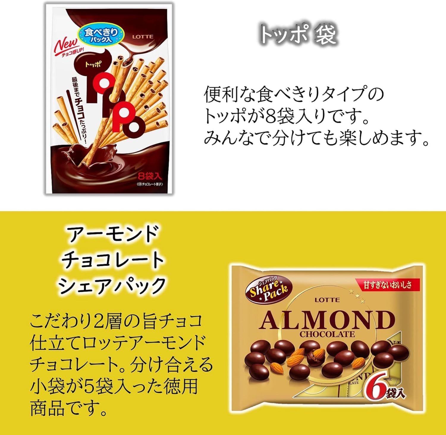 Набор Lotte Share Party Pack — изображение 6