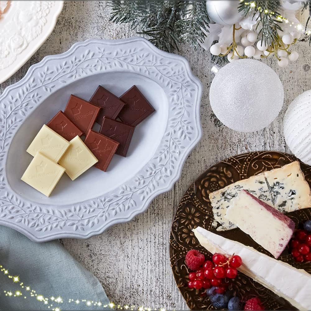 Шоколад Morinaga Carre de Chocolat 18 шт. x 6 уп. — изображение 6