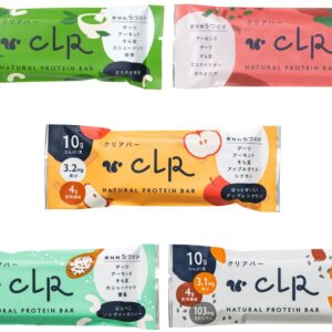 Протеиновый батончик CLR BAR, 10 шт.