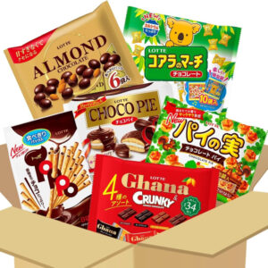 Набор Lotte Share Party Pack